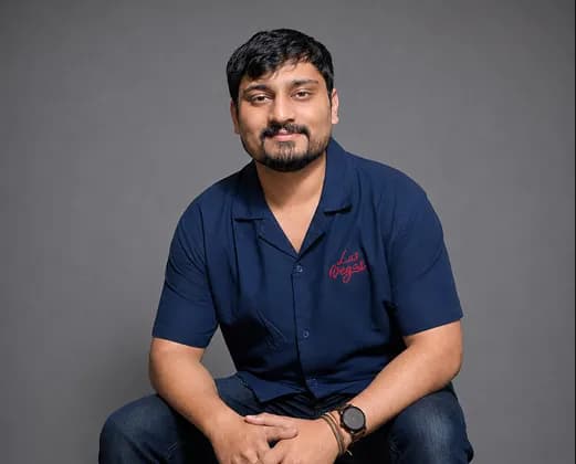 Sankalp Nag, CEO-Founder of Influish