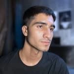 Portrait of Akash Dilliwar
