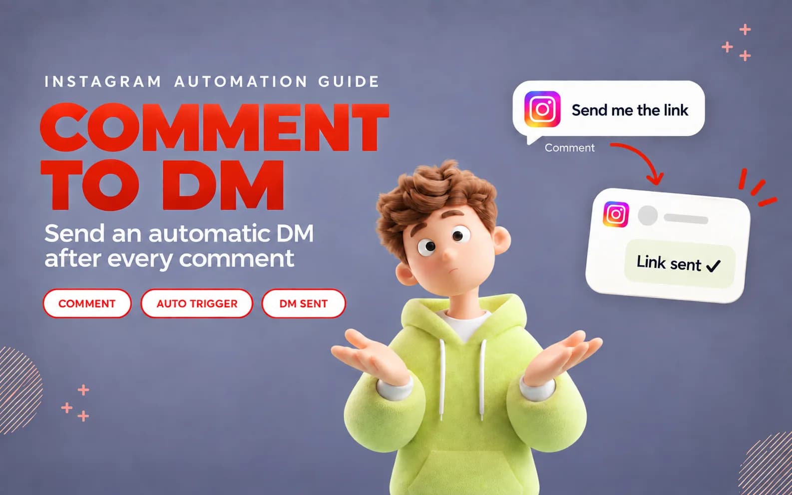 How to Send an Automatic DM After an Instagram Comment (Step-by-Step Guide)