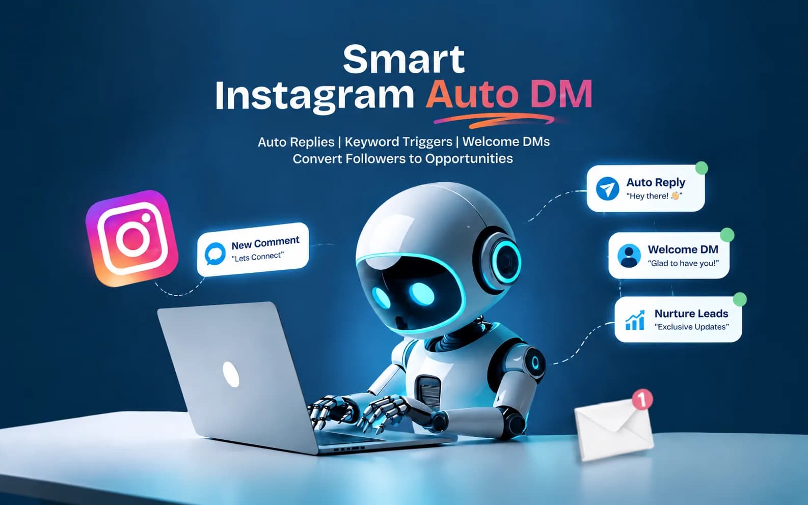 Smart Instagram Auto DM: How Creators Can Automate Instagram Conversations