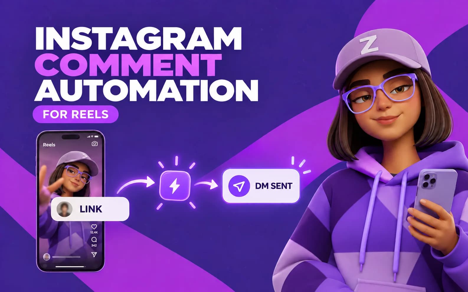 Instagram Comment Automation for Reels: Complete Guide for Creators