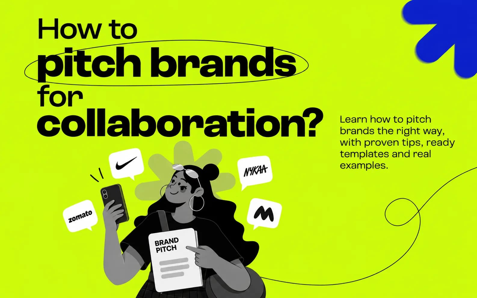 How to Pitch Brands for Collaboration: A Creator's 2026 Guide