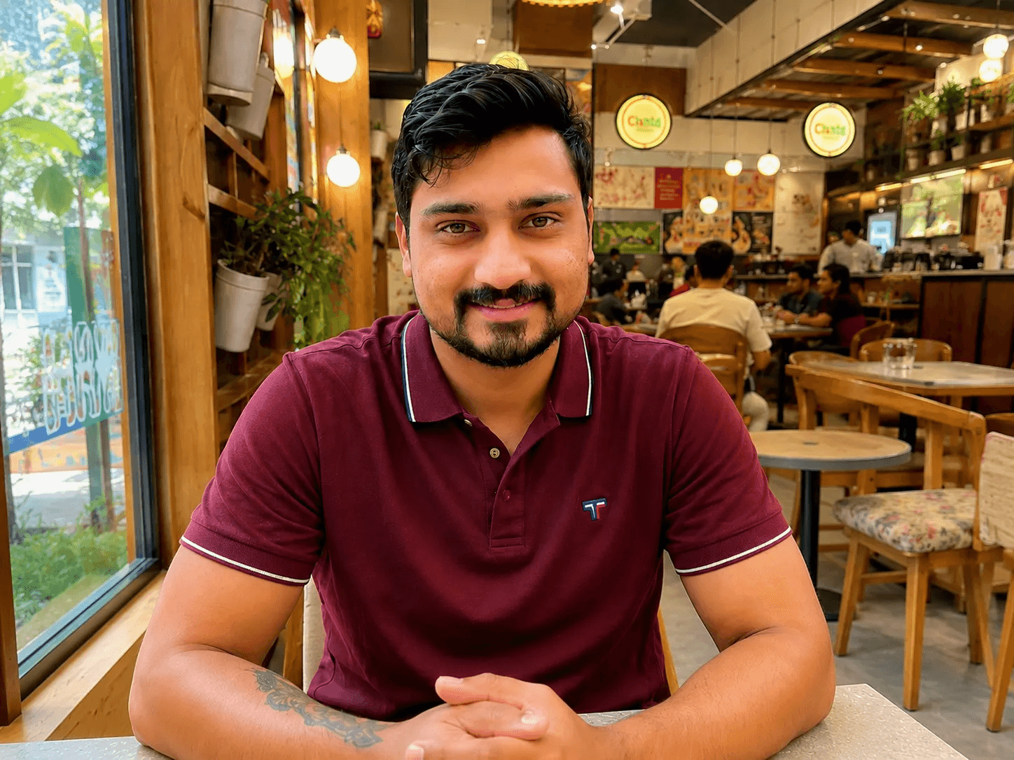 Sankalp Nag