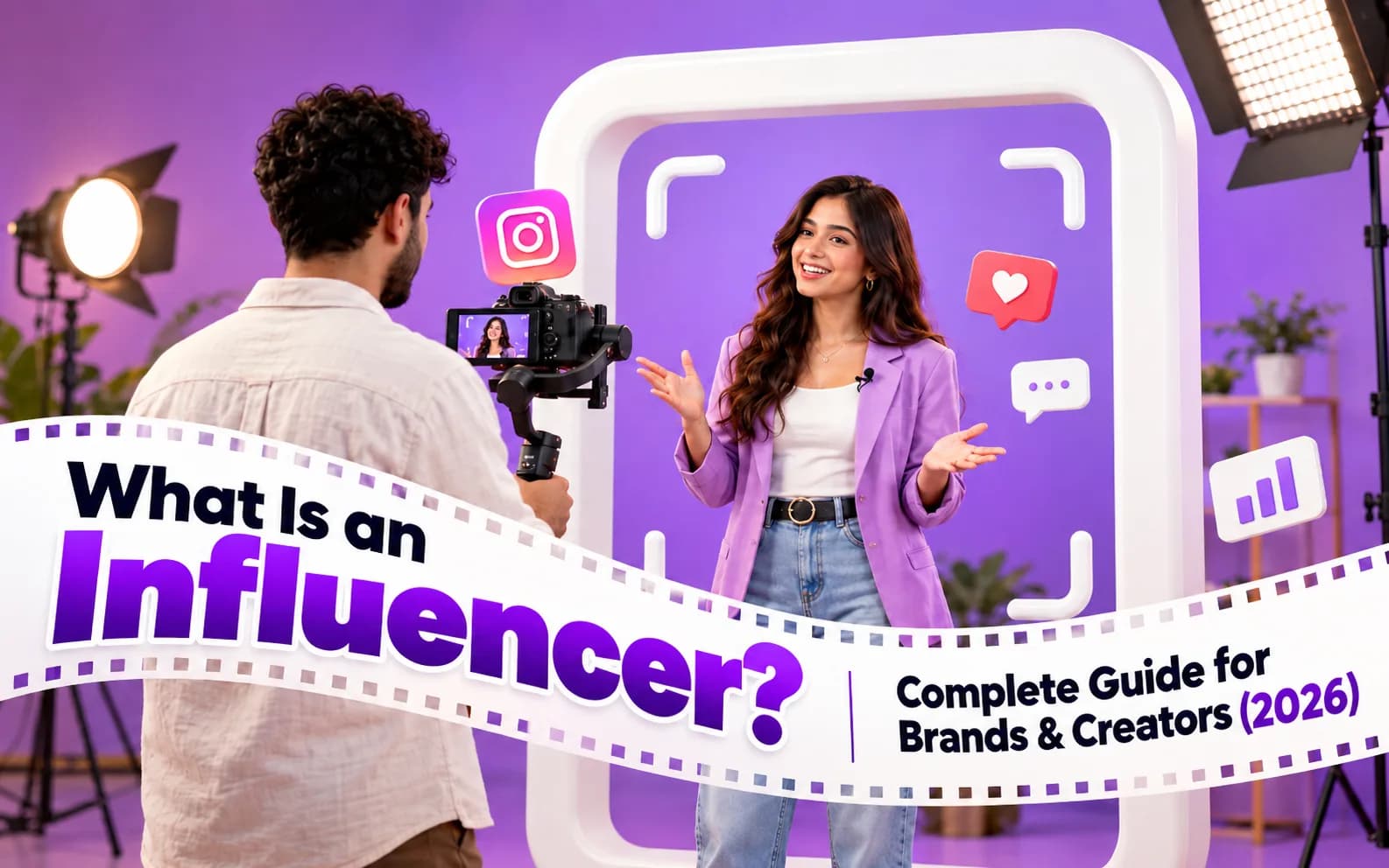 What is an Influencer? Complete Guide for Brands & Creators (2026)