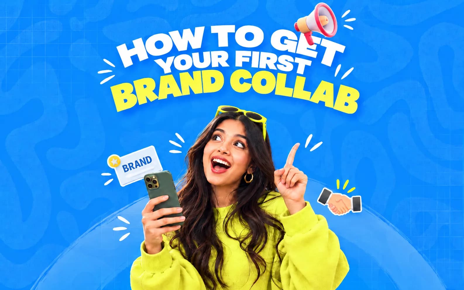How to Get Your First Brand Collaboration in 2026: (Beginner's Guide)